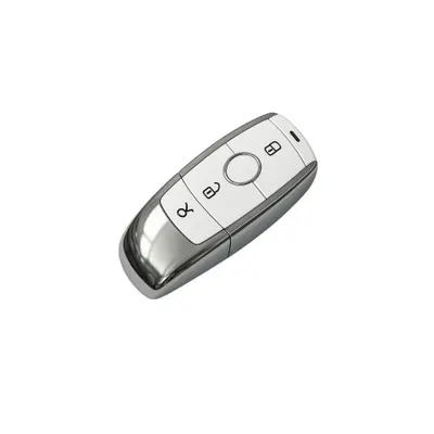 Carcasa telecomanda compatibila Mercedes, cu lamela, Cod: 2026SW