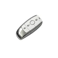 Carcasa telecomanda compatibila Mercedes, cu lamela, Cod: 2026SW