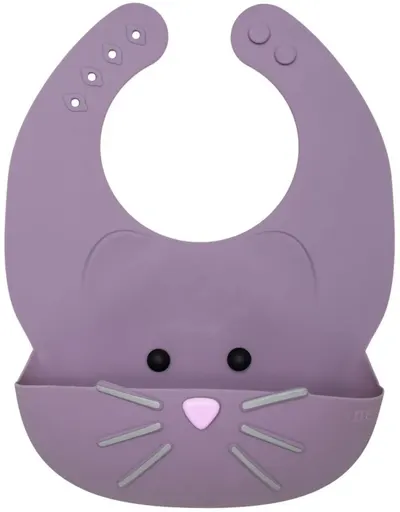 Bavetă din silicon Melii - Cat