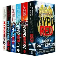 NYPD Red Collection 5 Books Set Pack