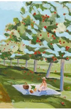 Anne of Green Gables (Painted Edition)