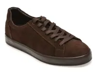 Pantofi sport BITE THE BULLET maro, HRZ019, din piele intoarsa