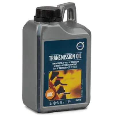 Ulei diferential fata spate, cuplaj haldex, VOLVO 31367940, volum 1 litru, galben 1L