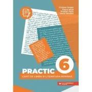Practic 6. Caiet de limba si literatura romana