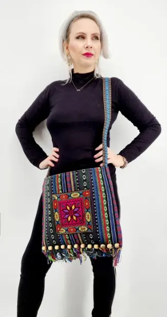 Traista Stilizata Traditional Elena 16