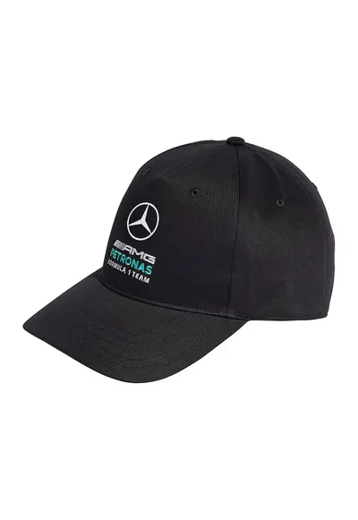 Sapca baseball cu logo AMG Petronas - Negru