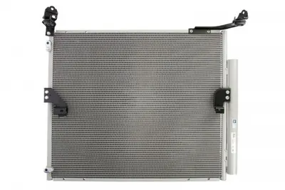Condensator climatizare (cu uscator) potrivit LEXUS GX; TOYOTA LAND CRUISER, LAND CRUISER PRADO 3.0D 4.6 08.09
