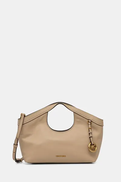 MICHAEL Michael Kors geantă crossbody pentru femei din piele Haddie