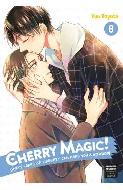 Cherry Magic! Thirty Years of Virginity Can Make You a Wizard?! 08