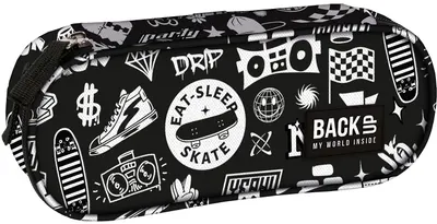 Penar oval BackUp 7 A - Skate
