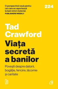 Viața secretă a banilor - Paperback brosat