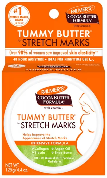 Palmer'sUlei de burtă antivergeturi pentru femeile însărcinate, 125 g