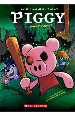 Piggy: Jungle Pursuit -