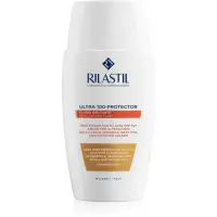 Rilastil Ultra 100-Protector fluid protector tonifiant pentru față SPF 50+ 50 ml