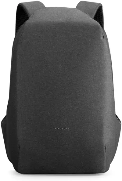 Rucsac pentru laptop Kingsons - Shadow Pro, 15.6'', negru