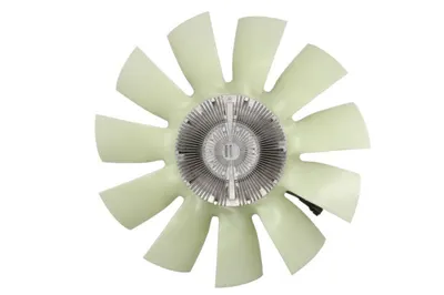 Cupla ventilator radiator (cu ventilator, 680mm, numar lame: 11) EURO 6 potrivit RVI C, K DTI13-DXi13520 01.13