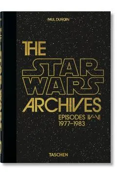 The Star Wars Archives. 1977-1983. 40th Ed.