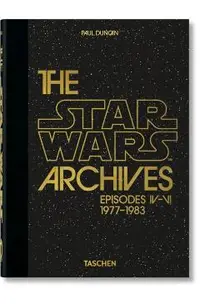 The Star Wars Archives. 1977-1983. 40th Ed.