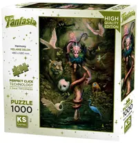 Puzzle KS Games din 1000 piese - Armonie