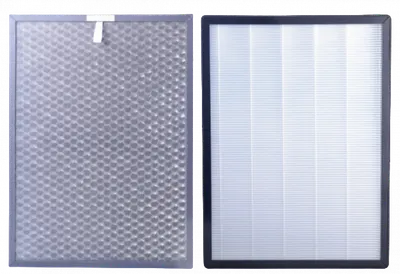 Set filtre TRUE HEPA si Carbon Activ pentru Purificator P36 Wall