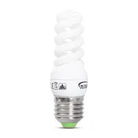 Bec Economic Spirala T2 9W E27 2700K
