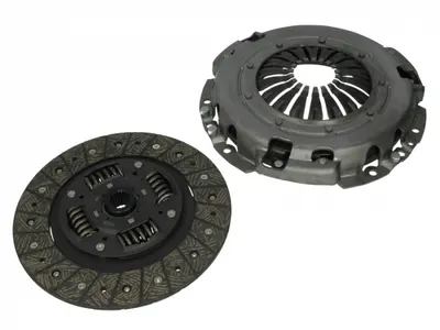 Set Ambreiaj (242mm) Nissan Interstar; Opel Movano; Renault Master Ii 2.5d Dupa 2001