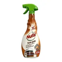 Solutie Scos Pete pentru Tesaturi Albe si Colorate Nufar, fara Clor, 500 ml
