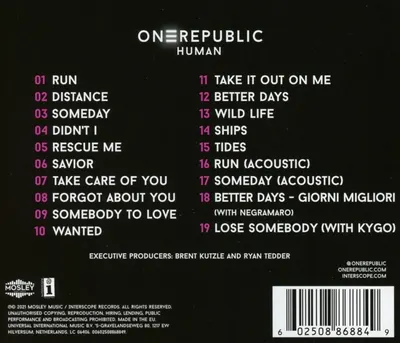 Human (Deluxe Edition)