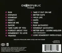 Human (Deluxe Edition)