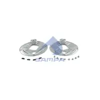 Tabla protectie, rulment roata SAMPA 070.678