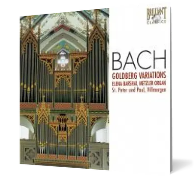Bach: Goldberg Variations