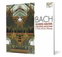 Bach: Goldberg Variations