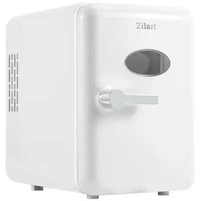 Mini Frigider, 36W, Capacitate 4 l, cu Maner, Alb