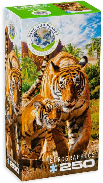 Puzzle Eurographics din 250 de piese - Eurographics