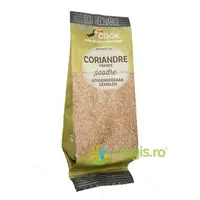 Coriandru Macinat Ecologic/Bio 30g