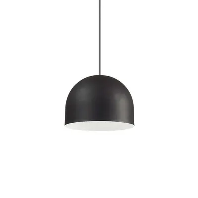 Corp de iluminat suspendat, lustra TALL SP1 BIG NERO