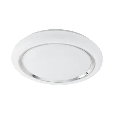 Lampa tavan/perete CAPASSO 3000K alb cald 220-240V,50/60Hz IP20