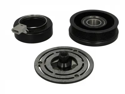 Fulie ambreiaj compresor AC clima (FORD FS10 6PK 122mm) FORD COUGAR, MONDEO I, MONDEO II, SCORPIO II, TRANSIT; FORD USA WINDSTAR 2.0-3.8 intre 1994-2006