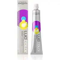 Vopsea de păr, L'Oréal, LUO, blond cenusiu inchis, 50ml