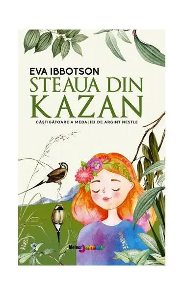 Steaua din Kazan - Paperback brosat - Eva Ibbotson