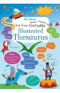 Not Your Everyday Thesaurus