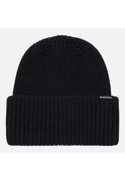 Caciula OPAL - culoare negru - pentru barbati - marime