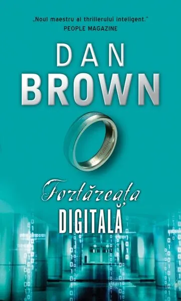 Fortăreaţa digitală - Paperback brosat - Dan Brown