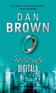 Fortăreaţa digitală - Paperback brosat - Dan Brown
