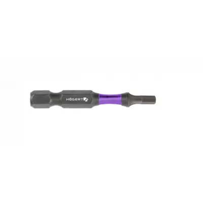 surubelnita de putere Hex H5 50mm 2 PCs