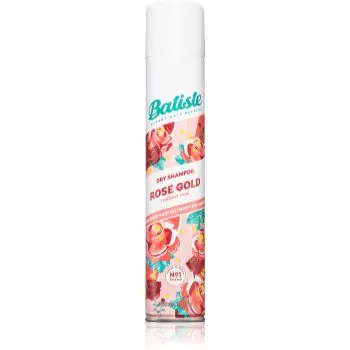 Batiste Rose Gold sampon uscat par volumizare