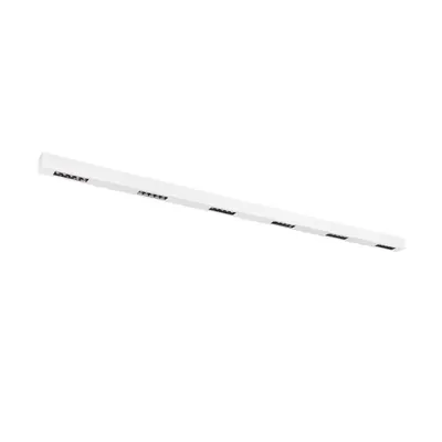 Corp iluminat TAVAN, Q-LINE ® de Luminita TAVAN, cu LED-uri alb interior Montat pe suprafata lumenul Plafon, 2m, BAP, alb, 3000K