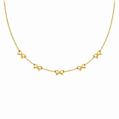 Colier Fundita Placat cu Aur 18k