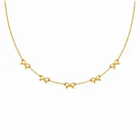 Colier Fundita Placat cu Aur 18k