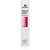 Stanley The Quencher Tumbler Straws pai de rezervă 1180 ml Pink 4 buc